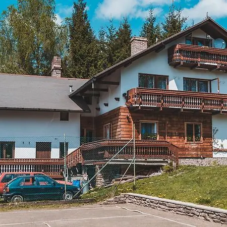 Petrovicky Kwatera prywatna Mladkov