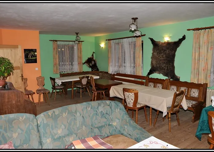 Séjour chez l'habitant Petrovicky