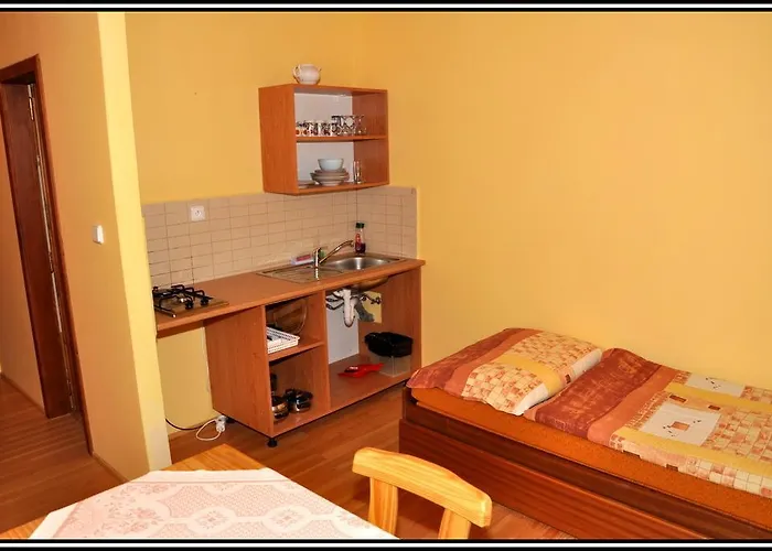Séjour chez l'habitant Petrovicky *