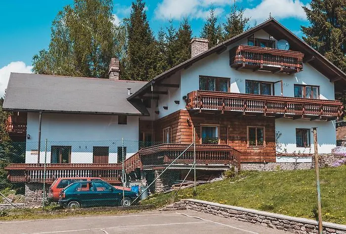 Petrovicky Séjour chez l'habitant Mladkov